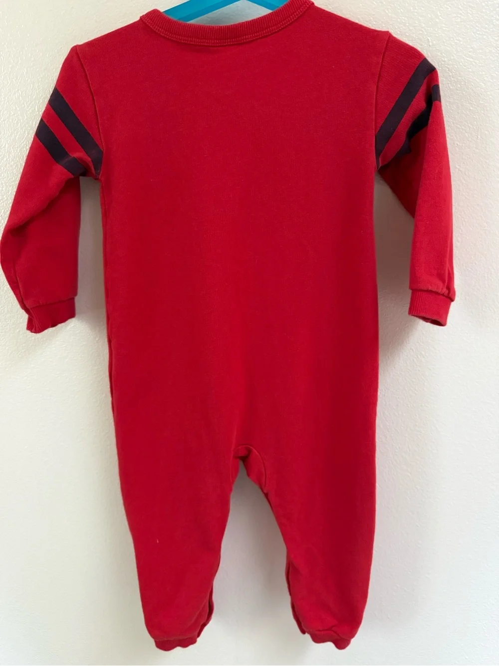 Carters bright red